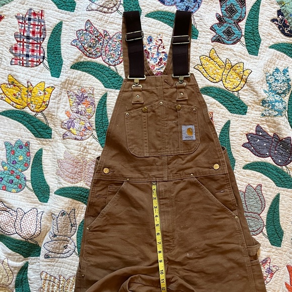 Carhartt overalls - Picture 2 of 10